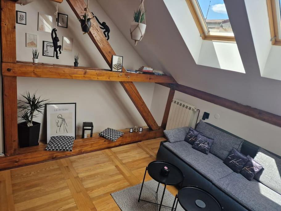 Captain Misha'S Place Belgrado Exterior foto