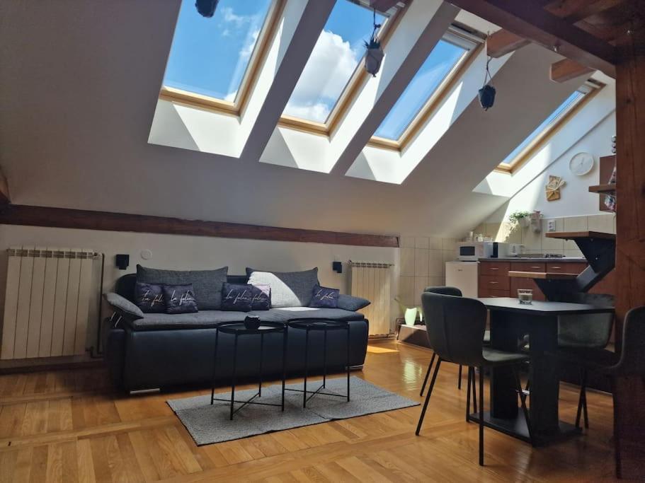 Captain Misha'S Place Belgrado Exterior foto