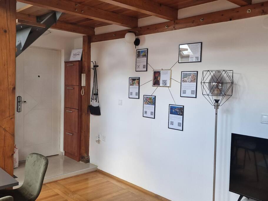 Captain Misha'S Place Belgrado Exterior foto